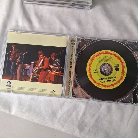 Lot of 10 Classic Rock & Pop CDs – Greatest Hits Collections – America, Moody... - Picture 5 of 12